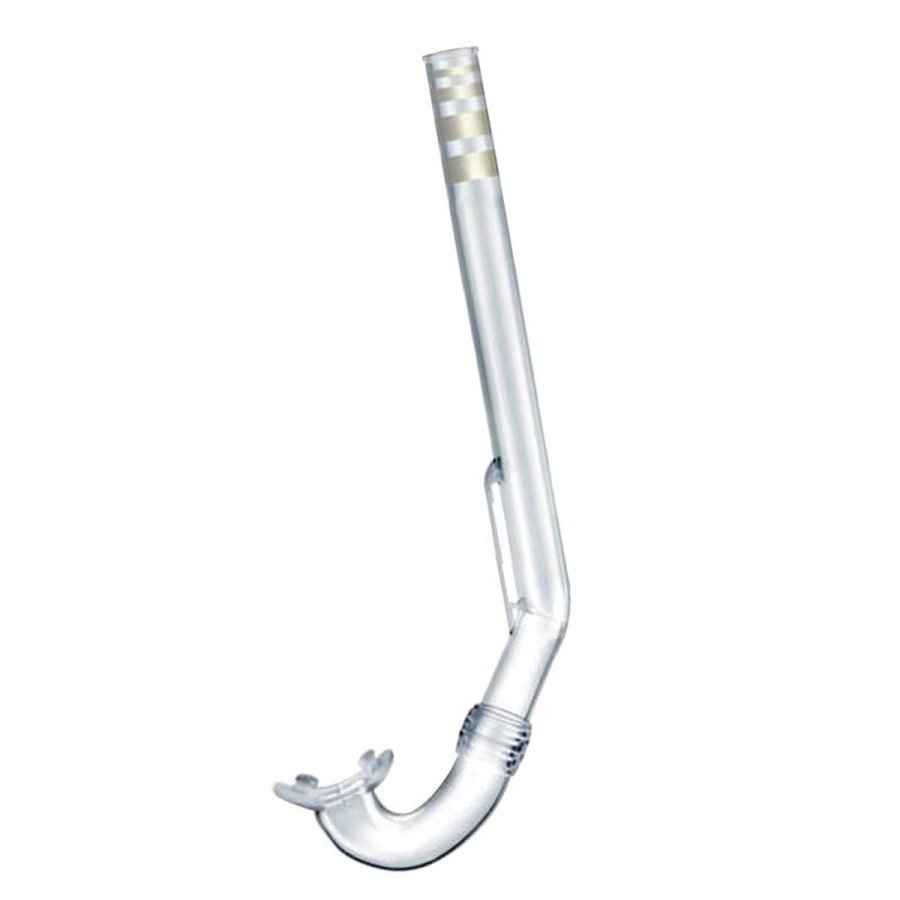 Snorkelr�r Cressi Gringo Gennemsigtig #1