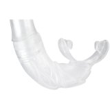 Snorkelr�r Cressi Mexico Gul #2