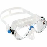 Snorkel Cressi-Sub DM1000052 Bl� Voksne #2