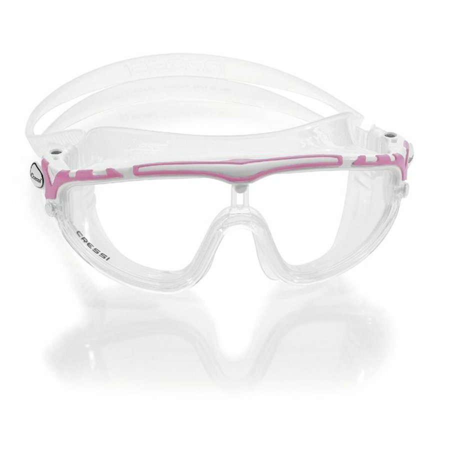 Sv�mmebriller Cressi Skylight M�rk pink Onesize #1