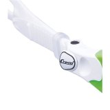 Sv�mmebriller Cressi Sub Crab Gr�n Onesize #2