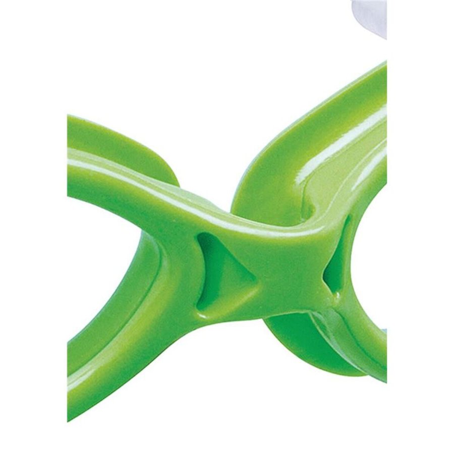 Sv�mmebriller Cressi Sub Crab Gr�n Onesize #3