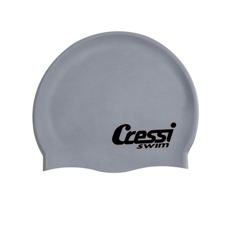 Badeh�tte Cressi Silicona Plata S�lvfarvet Silikone #1
