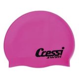 Badeh�tte Cressi FDF 220240 Pink Silikone #1