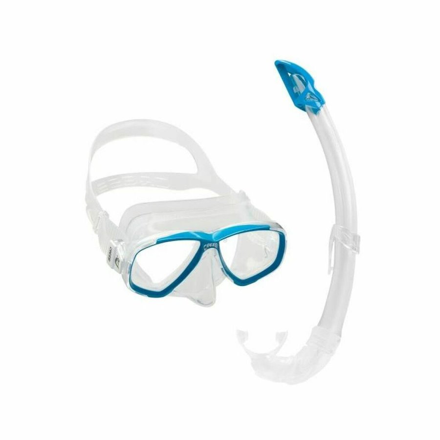 Snorkel beskyttelsesbriller og rr Cressi-Sub Pearl #1