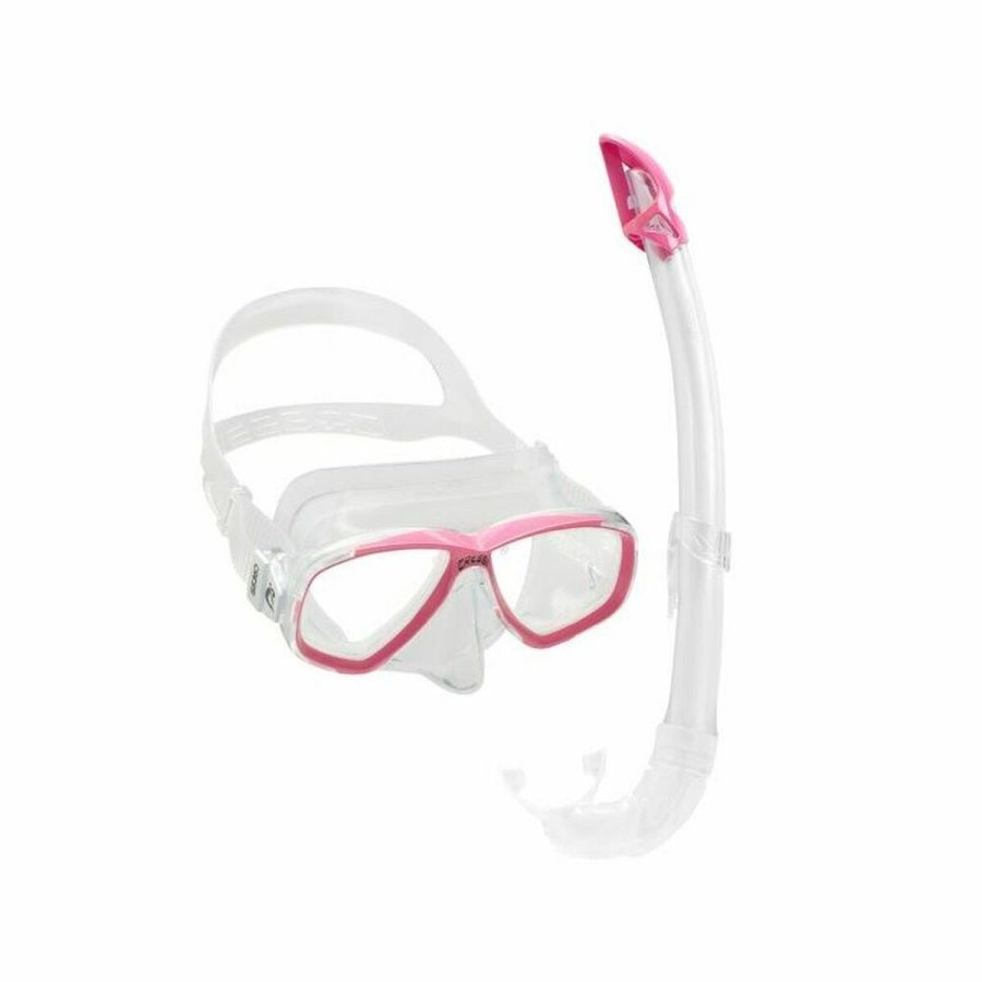 Snorkel Cressi-Sub DM101140 Multifarvet Voksne #1