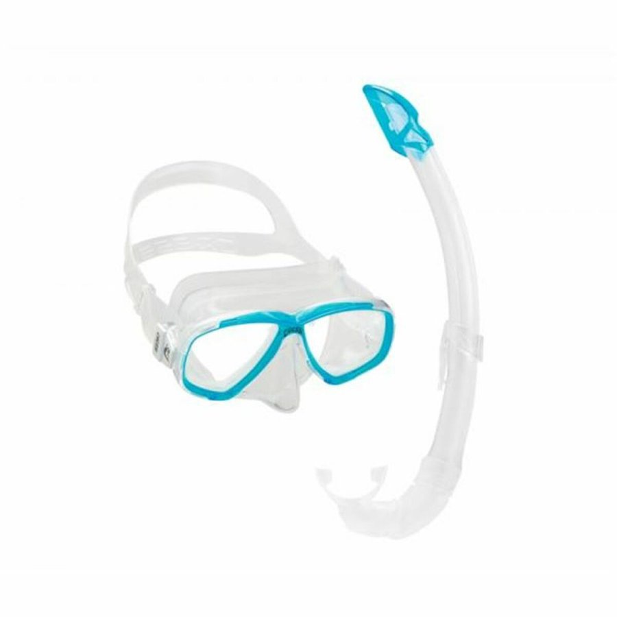 Snorkel Cressi-Sub ADM 101163 Gennemsigtig Onesize Voksne #1