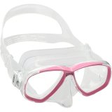 Dykkerbriller Cressi Perla Pink #1