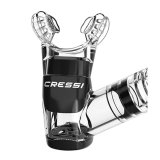 Snorkelr�r Cressi Itaca Ultra Dry Bl� #4