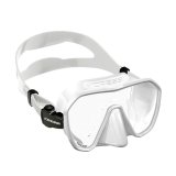 Dykkerbriller Cressi Zs2 Gennemsigtig #1