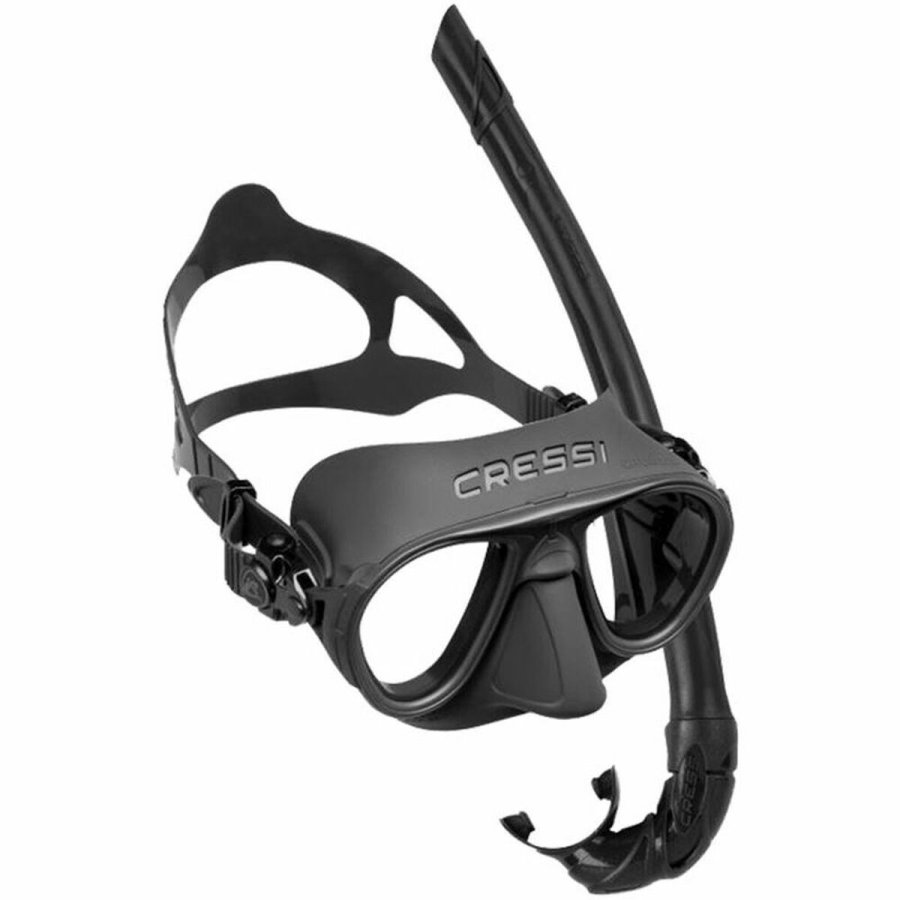 Snorkel beskyttelsesbriller og r�r Calibro Cressi-Sub DS435050 #5