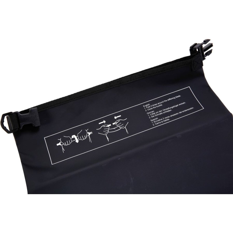 Vandt�t taske Cressi-Sub BUA 928905 15 L PVC Sort #3