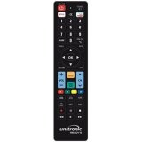 Universal fjernbetjening GBS JL1713/UNI Sort #1