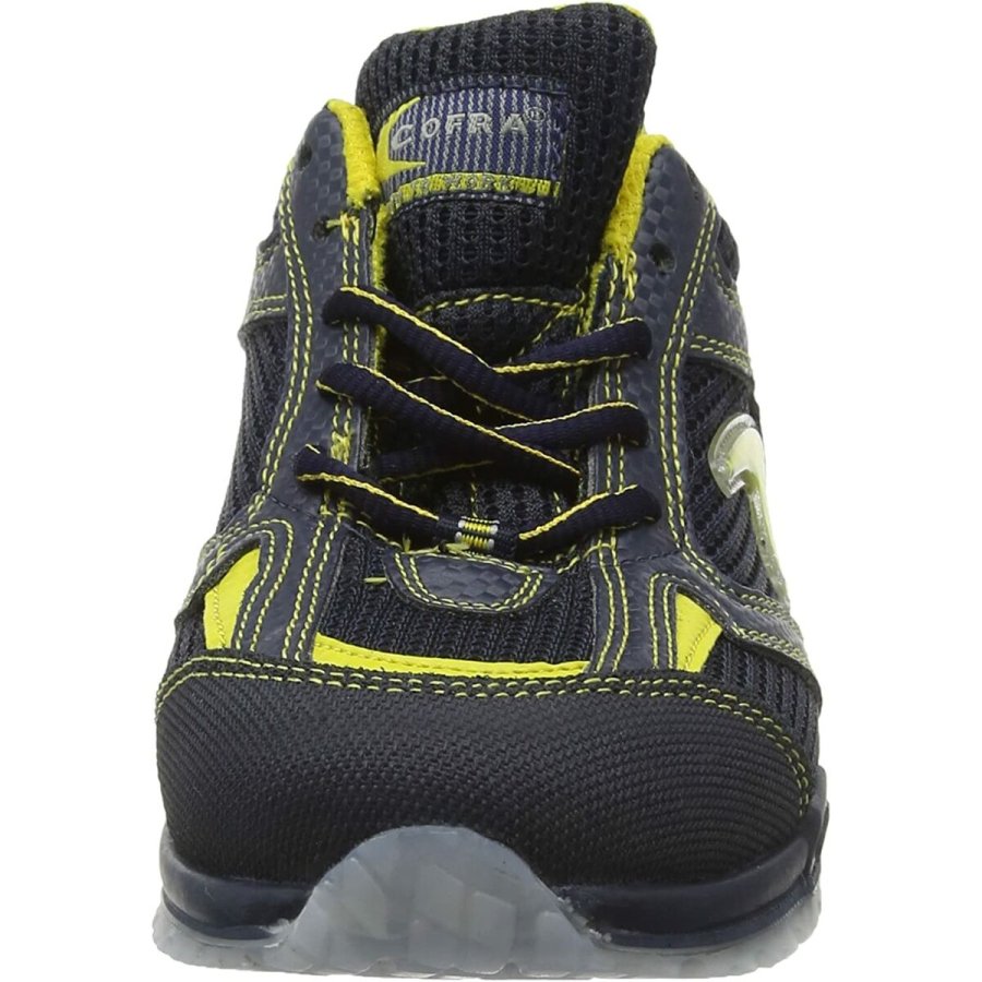 Sikkerhedssko Cofra Carnera Gr� S1 #4