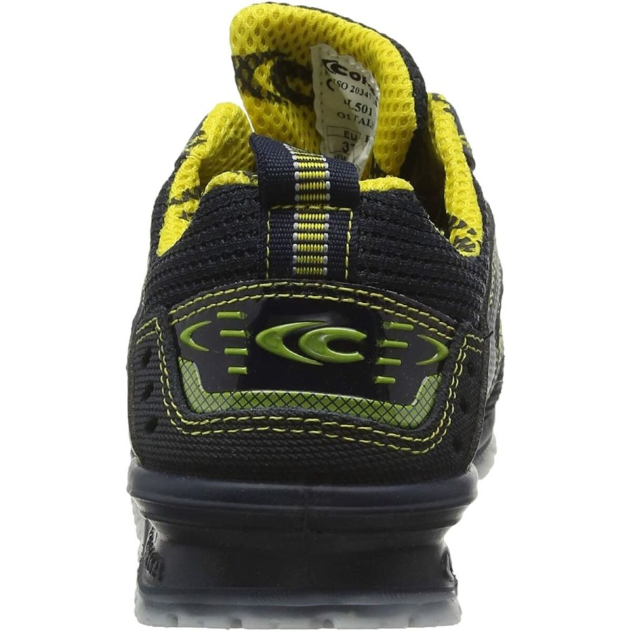 Sikkerhedssko Cofra Carnera Gr� S1 #5