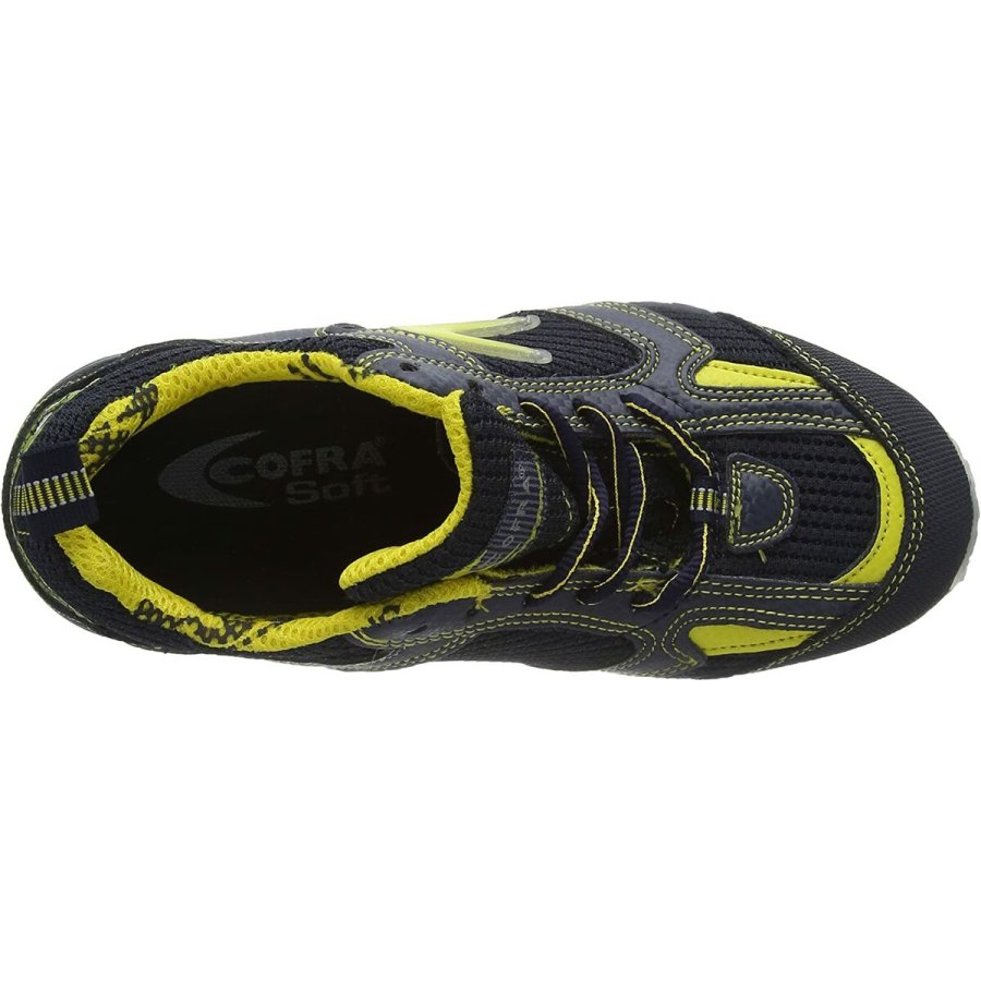 Sikkerhedssko Cofra Carnera Gr� S1 #6