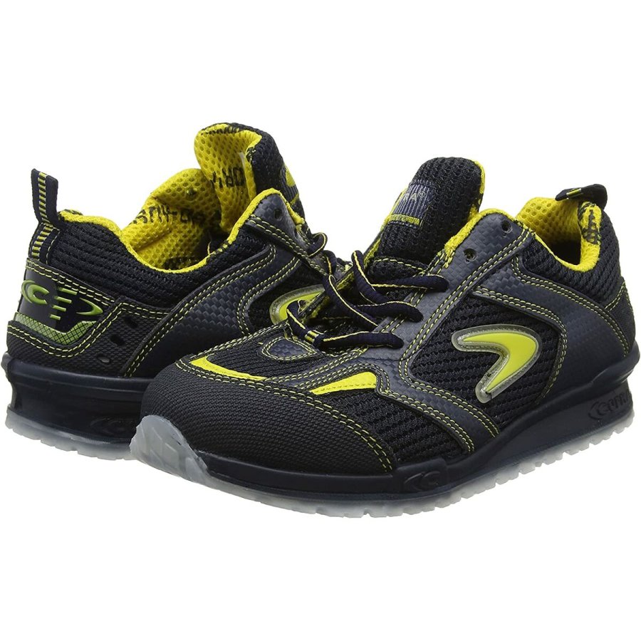 Sikkerhedssko Cofra Carnera Gr� S1 #3