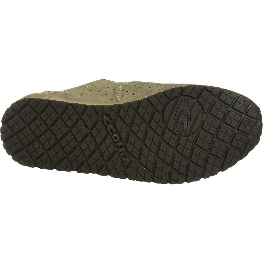 Sikkerhedssko Cofra Dorio Brun S1 #5