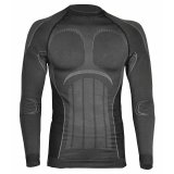 Termisk T-shirt til M�nd Cofra Antracit M�rkegr� #1