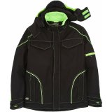 Jakke Cofra Tecka Sort #2