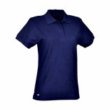 Polo Cofra Giza Dame Marinebl� #1