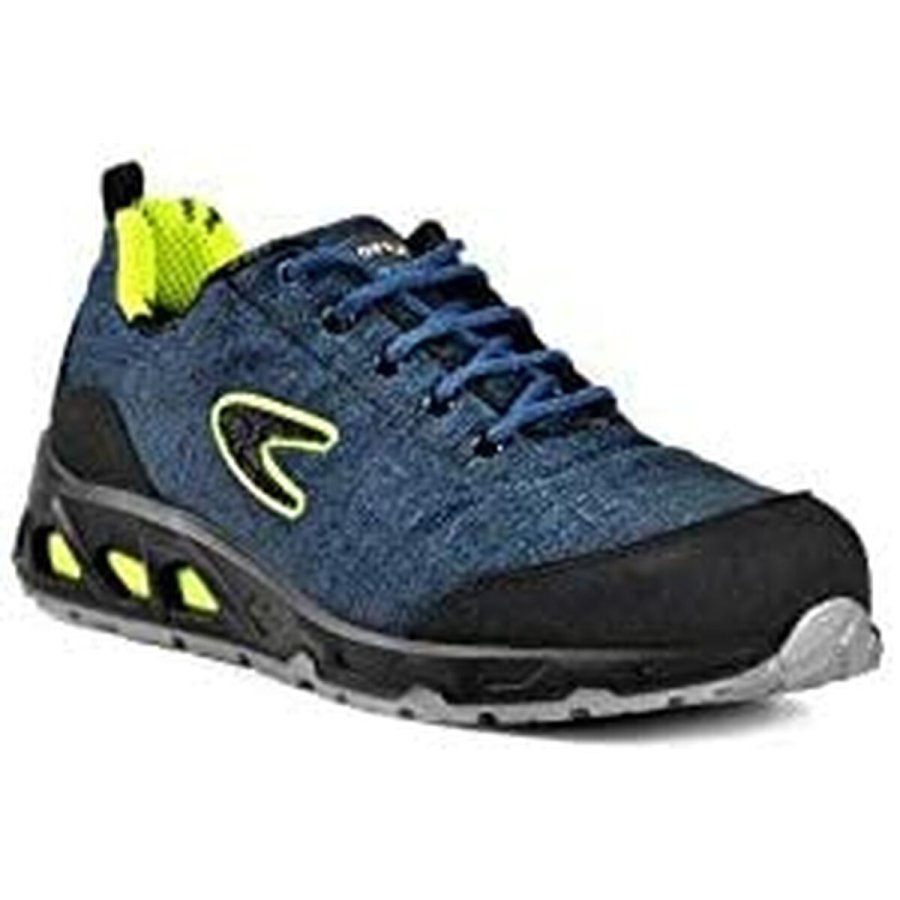 Sikkerhedssko Cofra Reused Bl� S1 #2