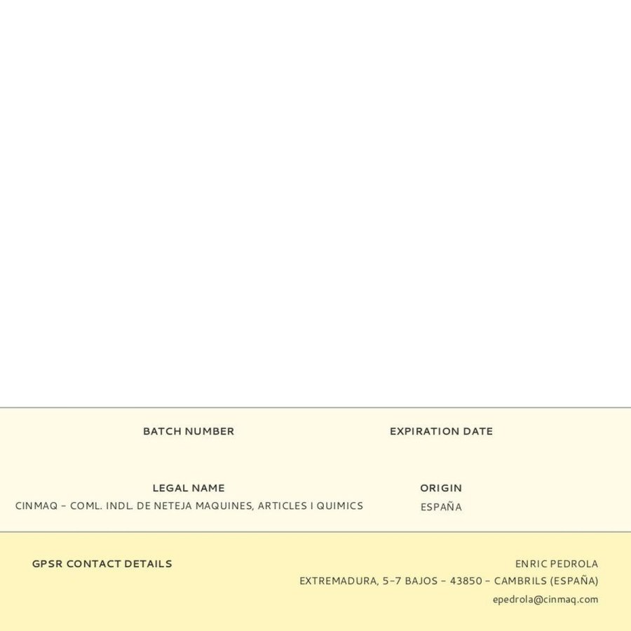 Hndtrringspapir Papernet Pasta 418091 Hvid (6 enheder) #2