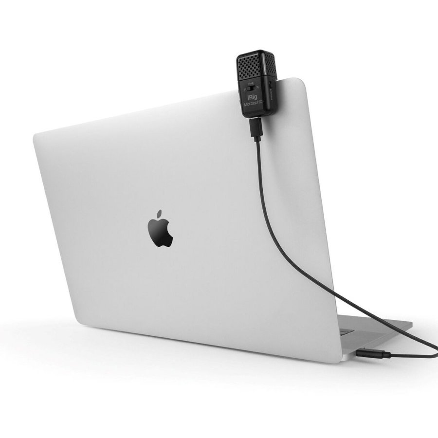 Mikrofon IK Multimedia IP-IRIG-CASTHD-IN Sort #2