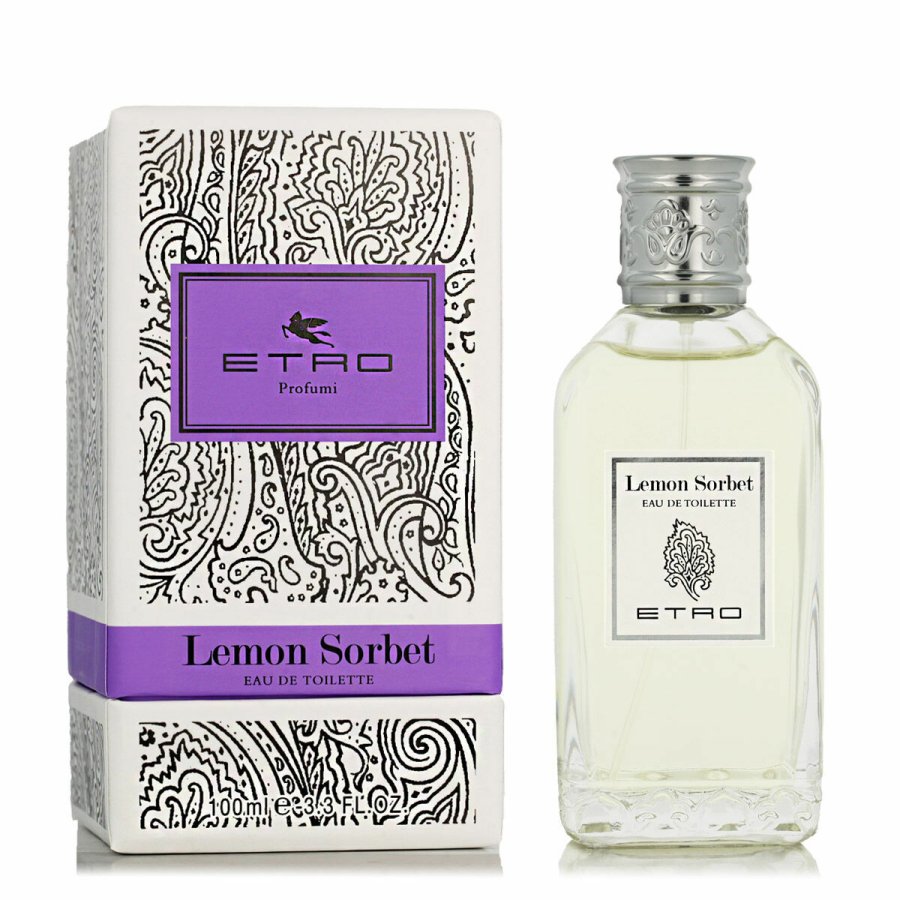 Aftershave Gele Etro Lemon Sorbet EDT 100 ml #1