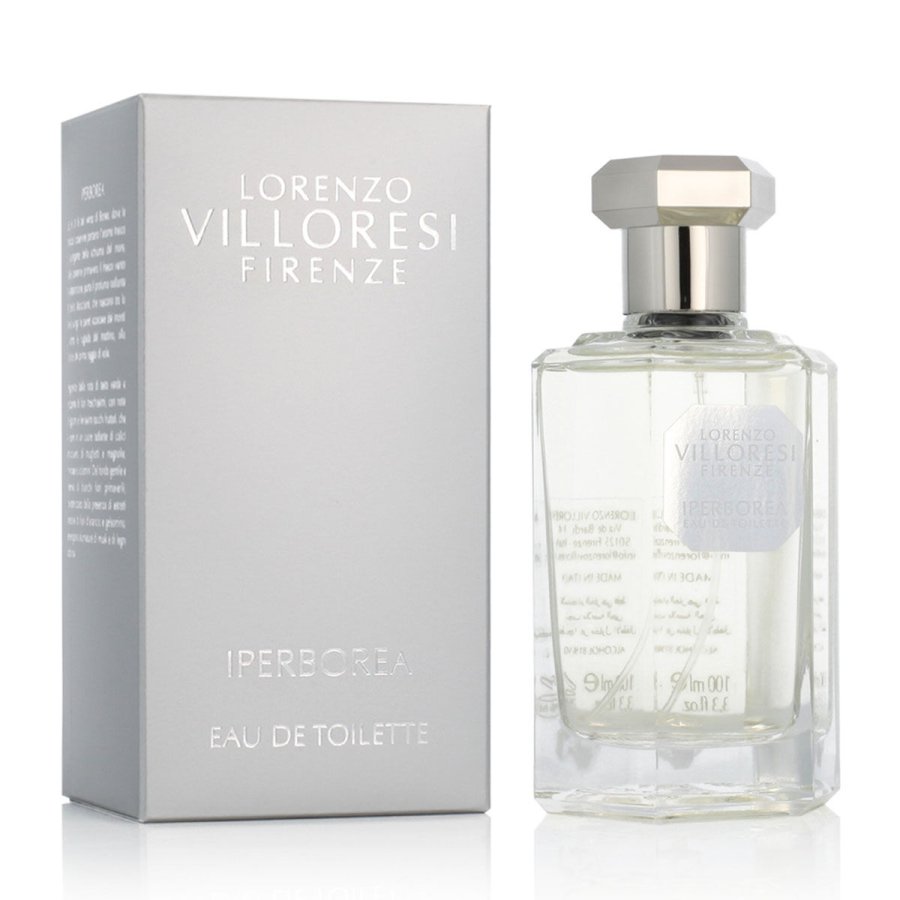 Unisex parfume Lorenzo Villoresi Firenze Iperborea EDT 100 ml #1