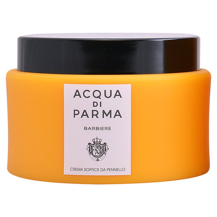 Creme de Barbear com Pincel Collezione Barbiere Acqua Di Parma Collezione Barbiere (125 g) 125 g #1