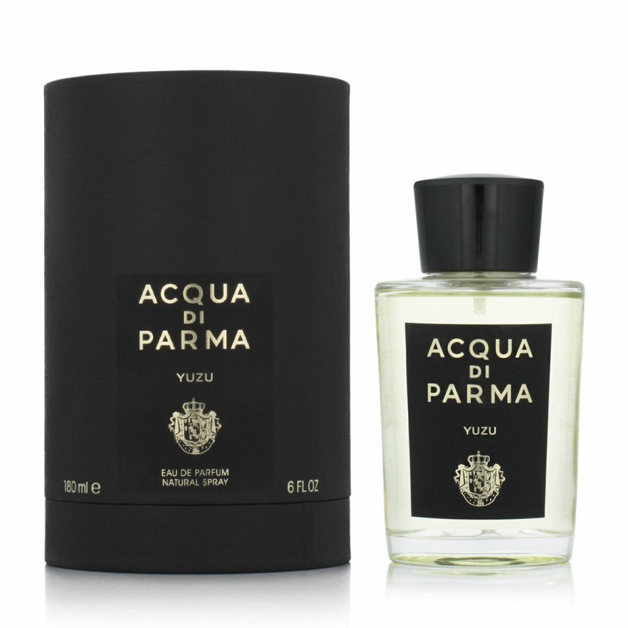 Unisex parfume Acqua Di Parma Yuzu 180 ml #1