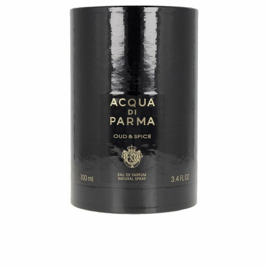 Unisex parfume Acqua Di Parma Signatures of the Sun Oud & Spice EDP (100 ml) #1