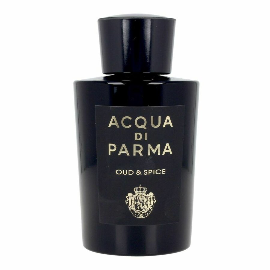 Unisex parfume Acqua Di Parma Signatures of the Sun Oud & Spice EDP (180 ml) #1