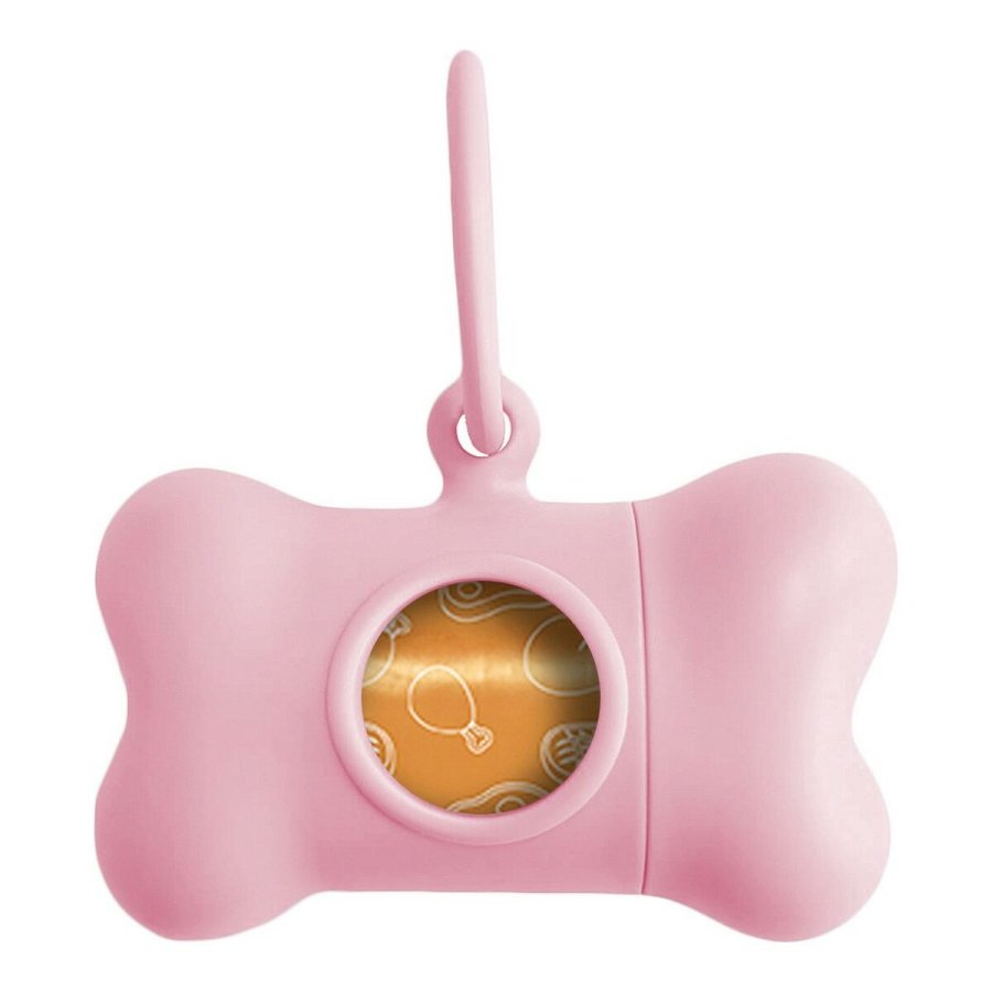 Kledyr posebeholder United Pets Bon Ton Provenzal	 Hund Orange (8 x 4,2 x 5 cm) #3