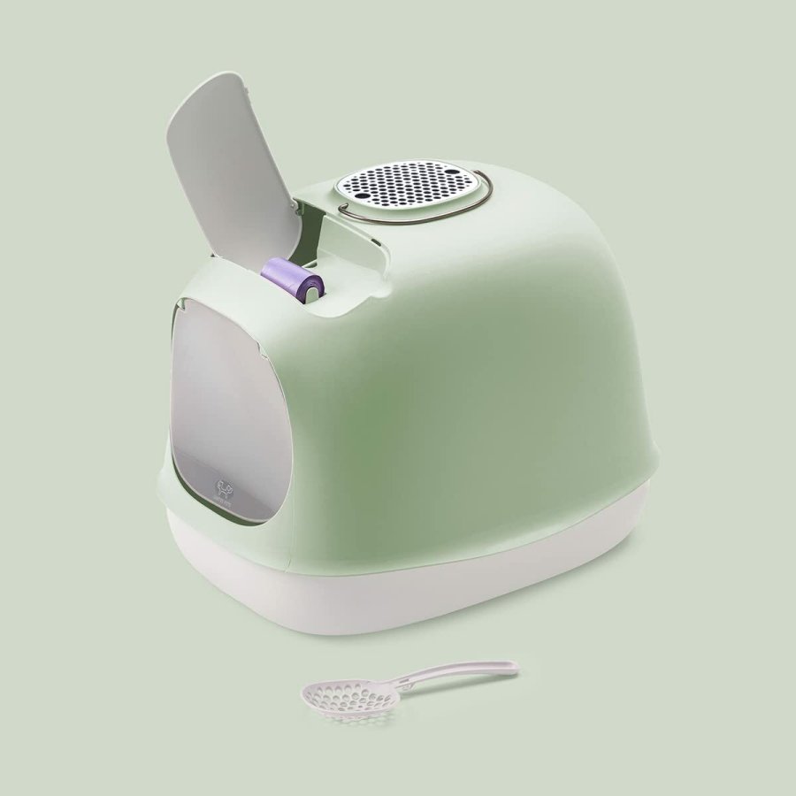 Cat Bed United Pets Grn 40 x 50 cm #5