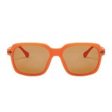 Solbriller til kvinder Opposit TM-522S-04_ORANGE  56 mm #2