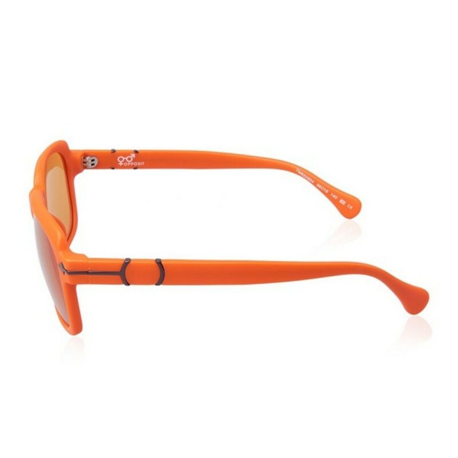 Solbriller til kvinder Opposit TM-522S-04_ORANGE  56 mm #3