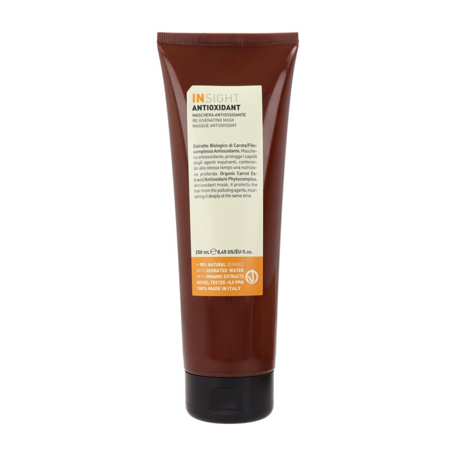 Reparerende hrmaske Insight Antioxidante Rejuvenecedora 250 ml #1