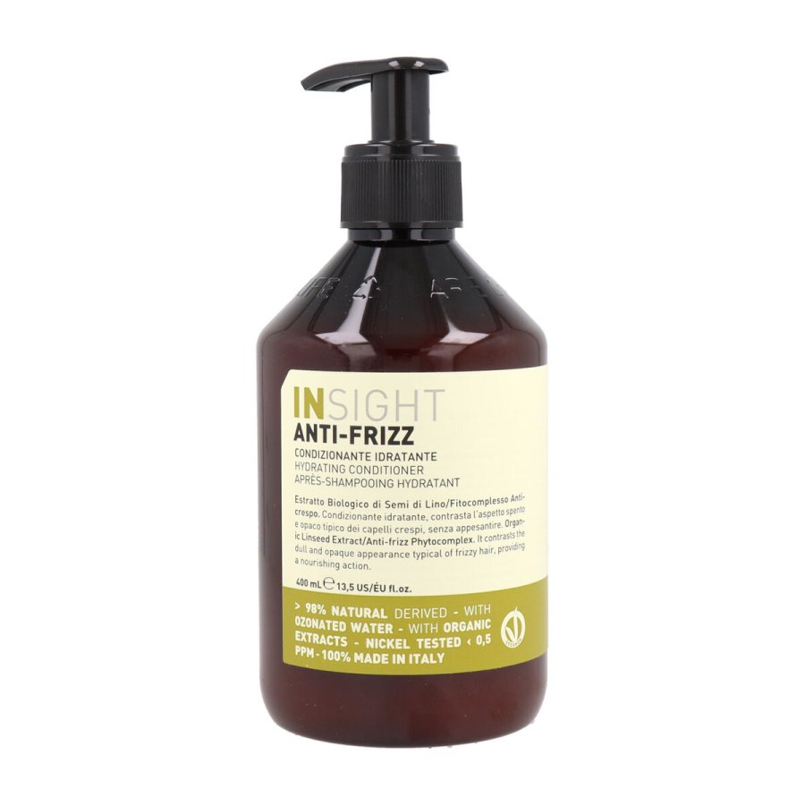 Hrbalsam Insight Anti Frizz 400 ml #1