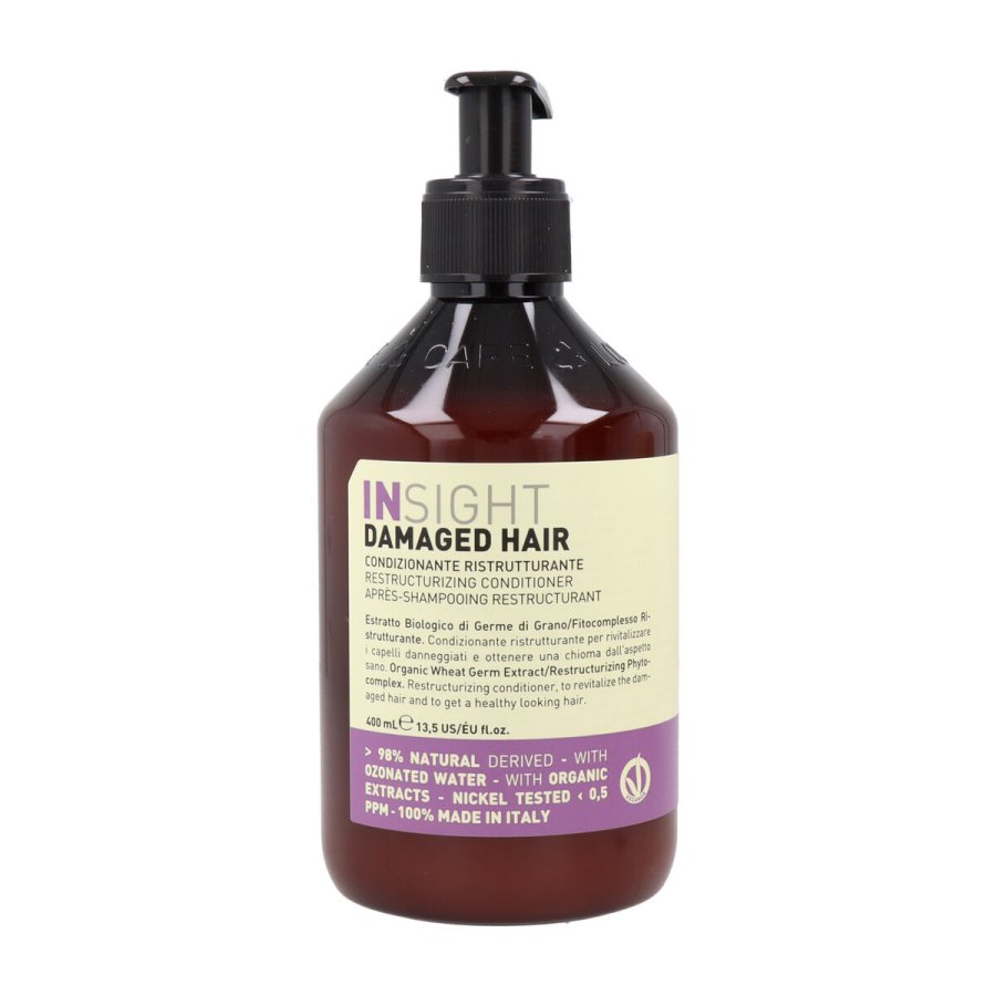 Hrbalsam Insight Damaged Hair 400 ml #1