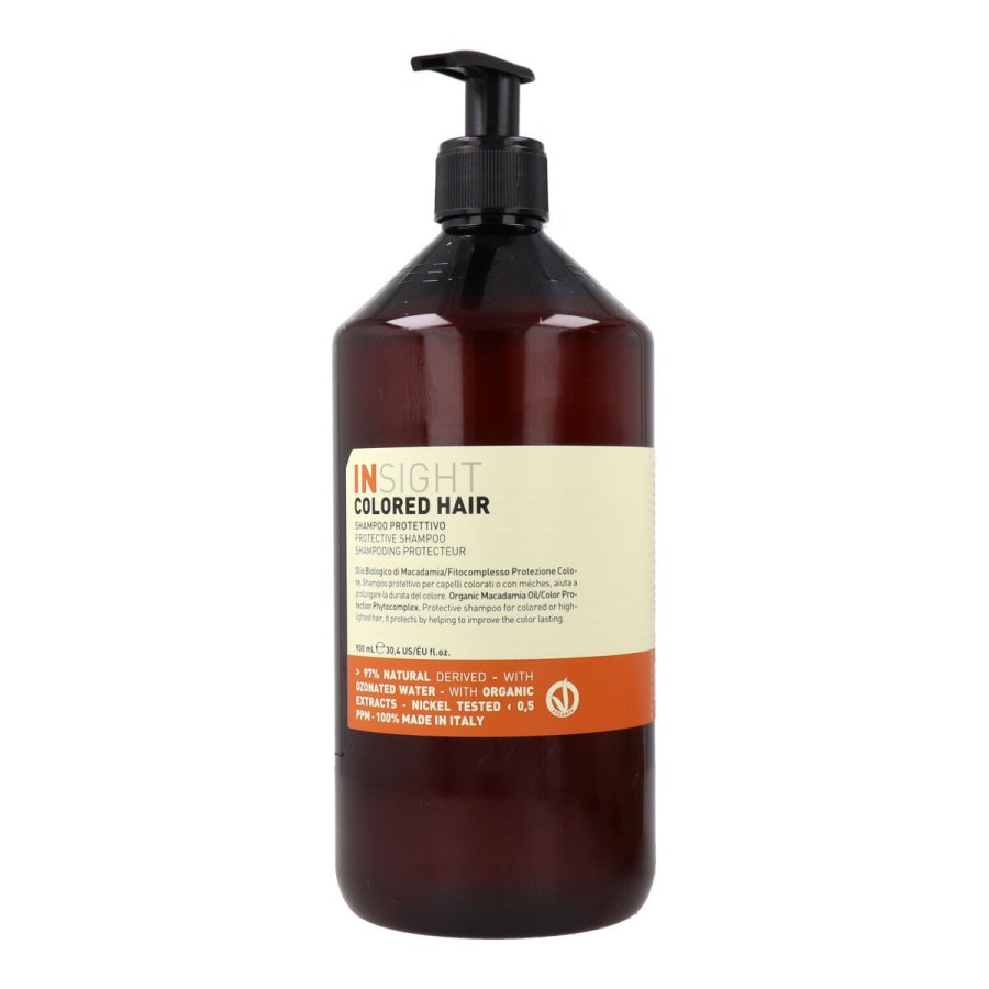 Farvebevarende shampoo Insight Colored 900 ml #1