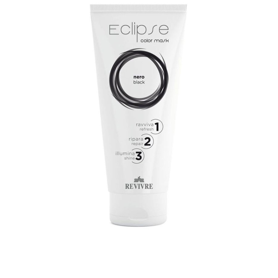 Semipermanent farvemaske Revivre ECLIPSE 200 ml Sort #1