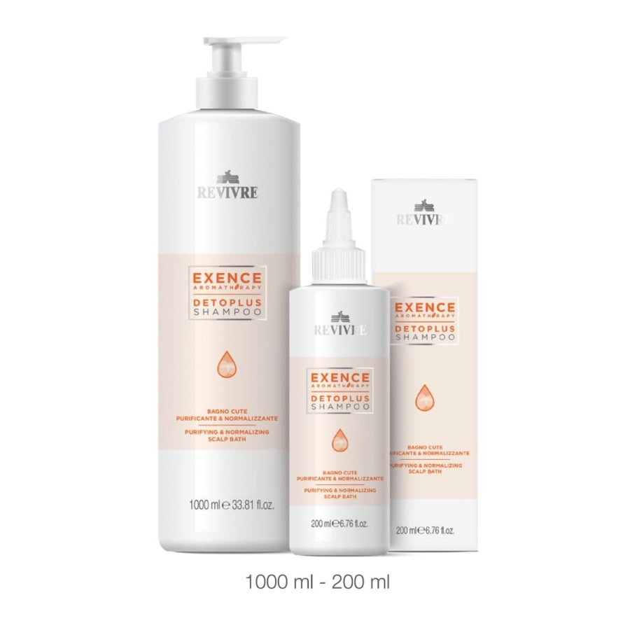 Afgiftende shampoo Revivre EXENCE Detoplus 200 ml #2