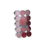Dufte stearinlys Magic Lights Rde Frugter Voks #1