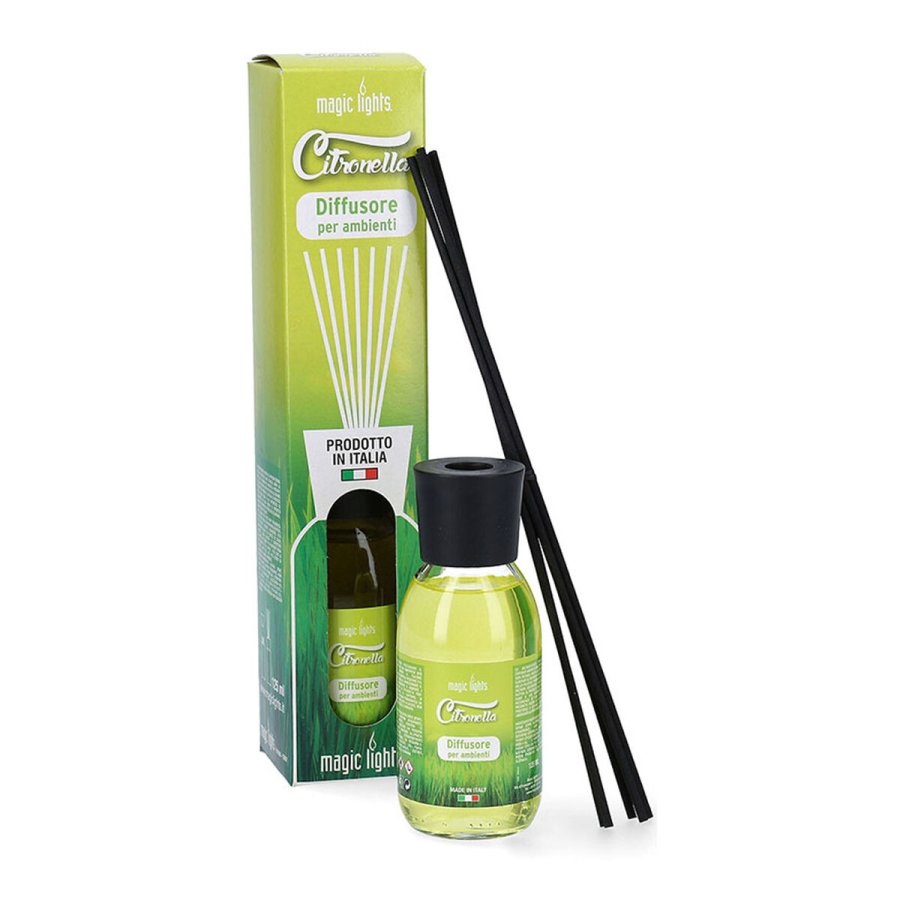 Luftfrisker Magic Lights 125 ml Citronela #1