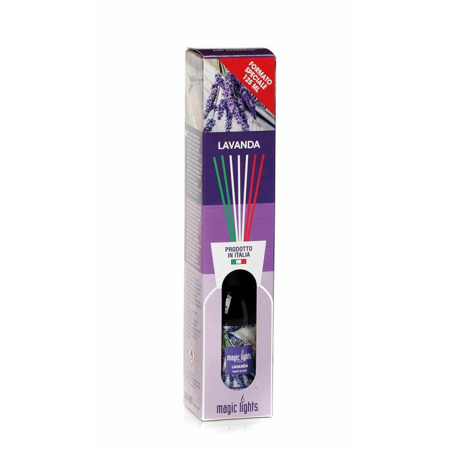 Duftpinde Magic Lights Lavendel (125 ml) #5