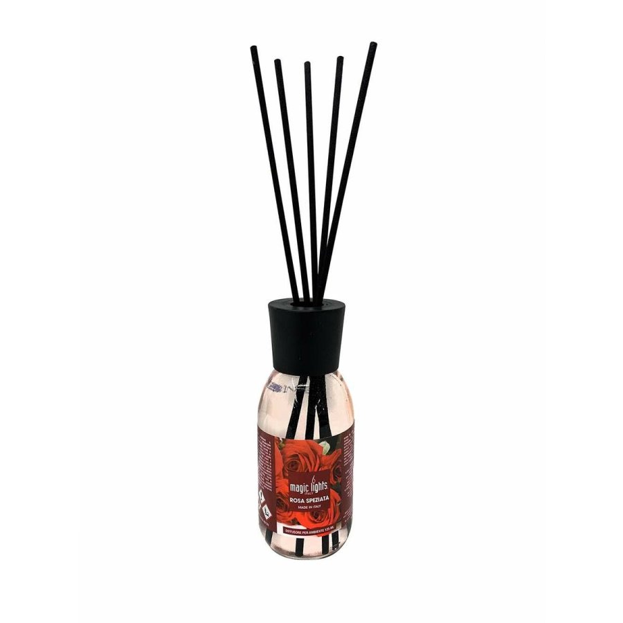 Luftfrisker Magic Lights Mikado Pink (125 ml) #1