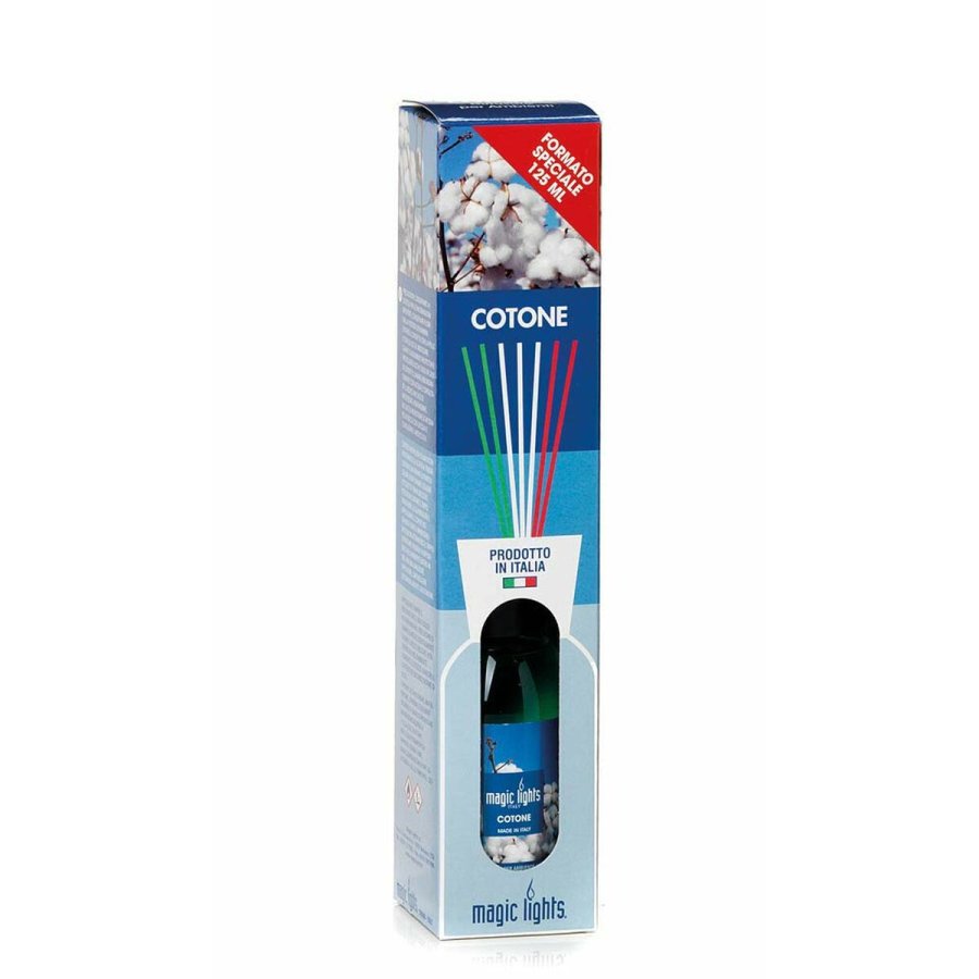 Luftfrisker Magic Lights Mikado Bomuld (125 ml) #5