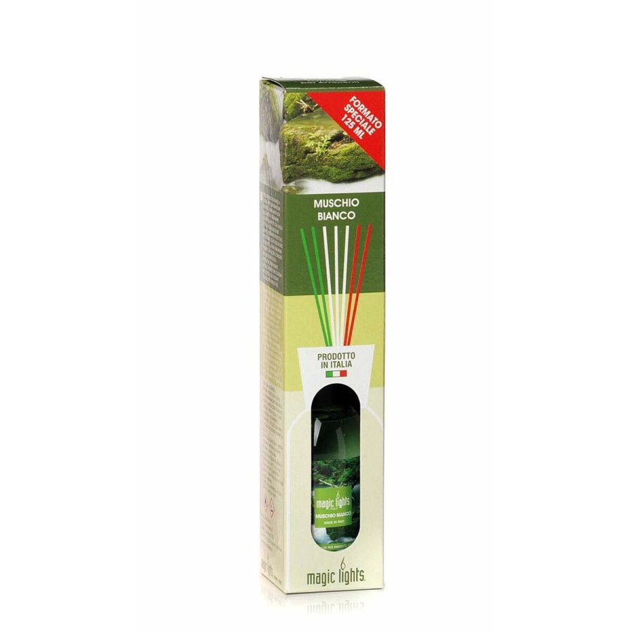 Luftfrisker Magic Lights Mikado 125 ml Mosser #5